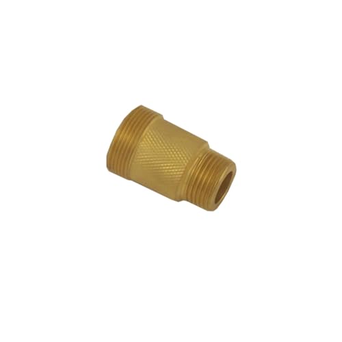 ich-zapfe Reinigungsadapter 28mm für Kolben- und Kompensatorhahn von ich-zapfe.de