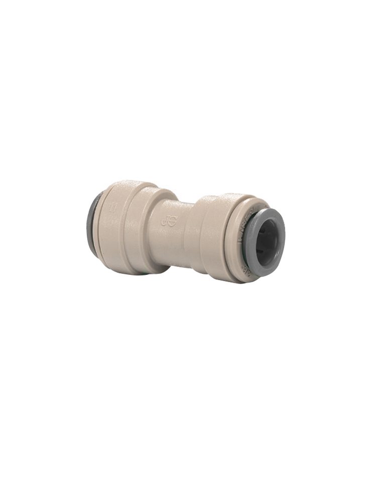 ich-zapfe Schlauchadapter Gerader Reduzierer-Verbinder 1/2" auf 3/8" von ich-zapfe