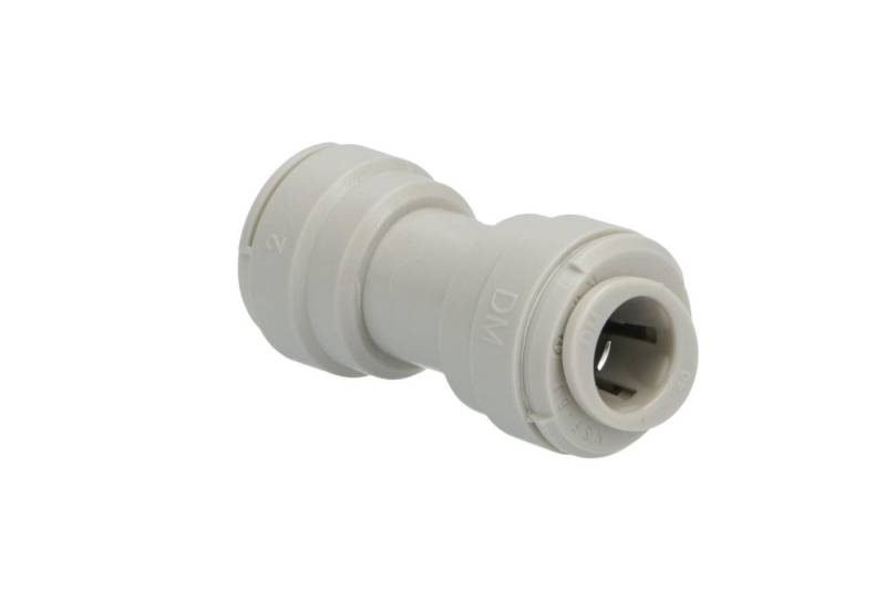ich-zapfe Schlauchadapter Gerader Verbinder für Schlauch 3/8" von ich-zapfe
