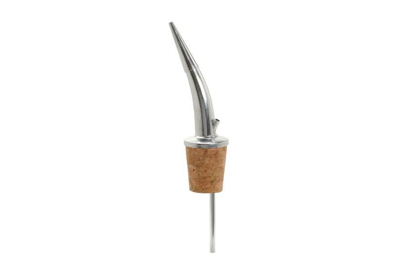 FUCHS Flaschenausgießer HORN Metall- Ausgießer, metall ausgießer:31.5 mm von FUCHS