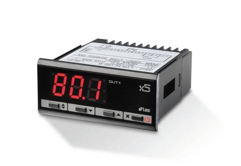 ich-zapfe Thermodetektor Thermostat für Heizen oder Kühlen von ich-zapfe