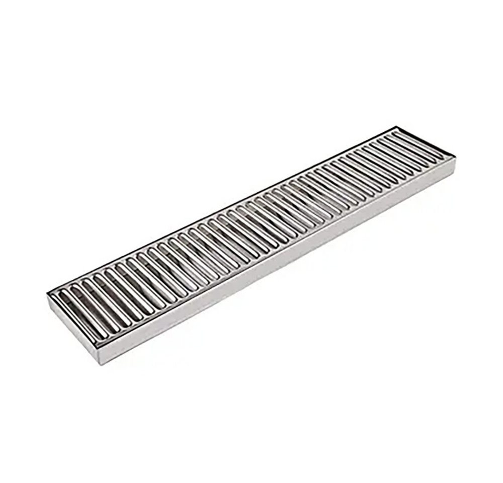 ich-zapfe Tropfschale Tropfblech, Abtropfblech, Tropfschale lange aus Edelstahl - 490 x 100, mm ich-zapfe Tropfschale Tropfblech, Abtropfblech, Tropfschale lange aus Edelstahl - 490 x 100, mm von ich-zapfe