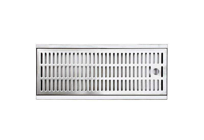 ich-zapfe Tropfschale Tropfblech 300 x 200 x 27 mm von ich-zapfe