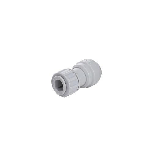 ich-zapfe Verbinder 3/8' Tube x 5/16' Power - gerade - von ich-zapfe