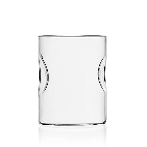 Ichendorf Milano 0.09350479 Tumbler Clear Impresso-Kollektion von Ichendorf Milano