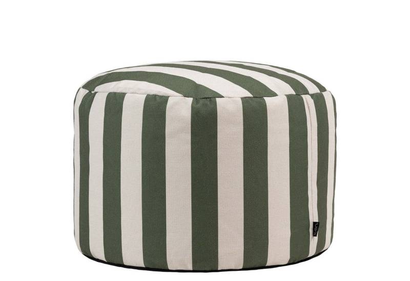 icon Pouf XL aus Kyoto „Milano“, mit Füllung von icon