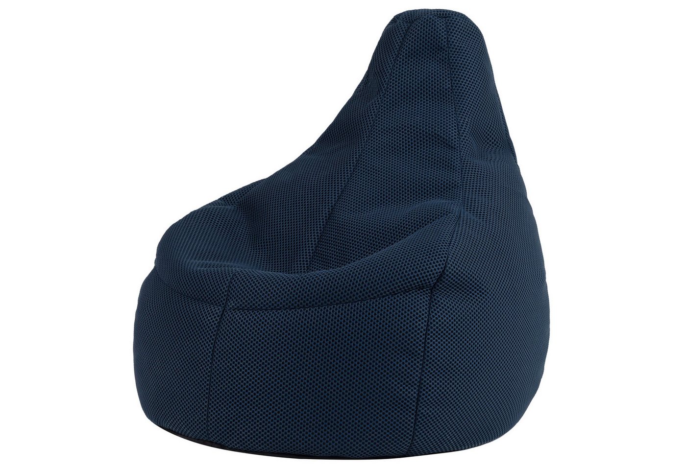 icon Sitzsack Sessel Gaming mit Liege aus Techmesh „Dalton“, Sitzsack XXL Gaming Sitzsack, Made in Germany, für Erwachsene & Kinder icon Sitzsack Sessel Gaming mit Liege aus Techmesh „Dalton“, Sitzsack XXL Gaming Sitzsack, Made in Germany, für Erwachsene & Kinder von icon