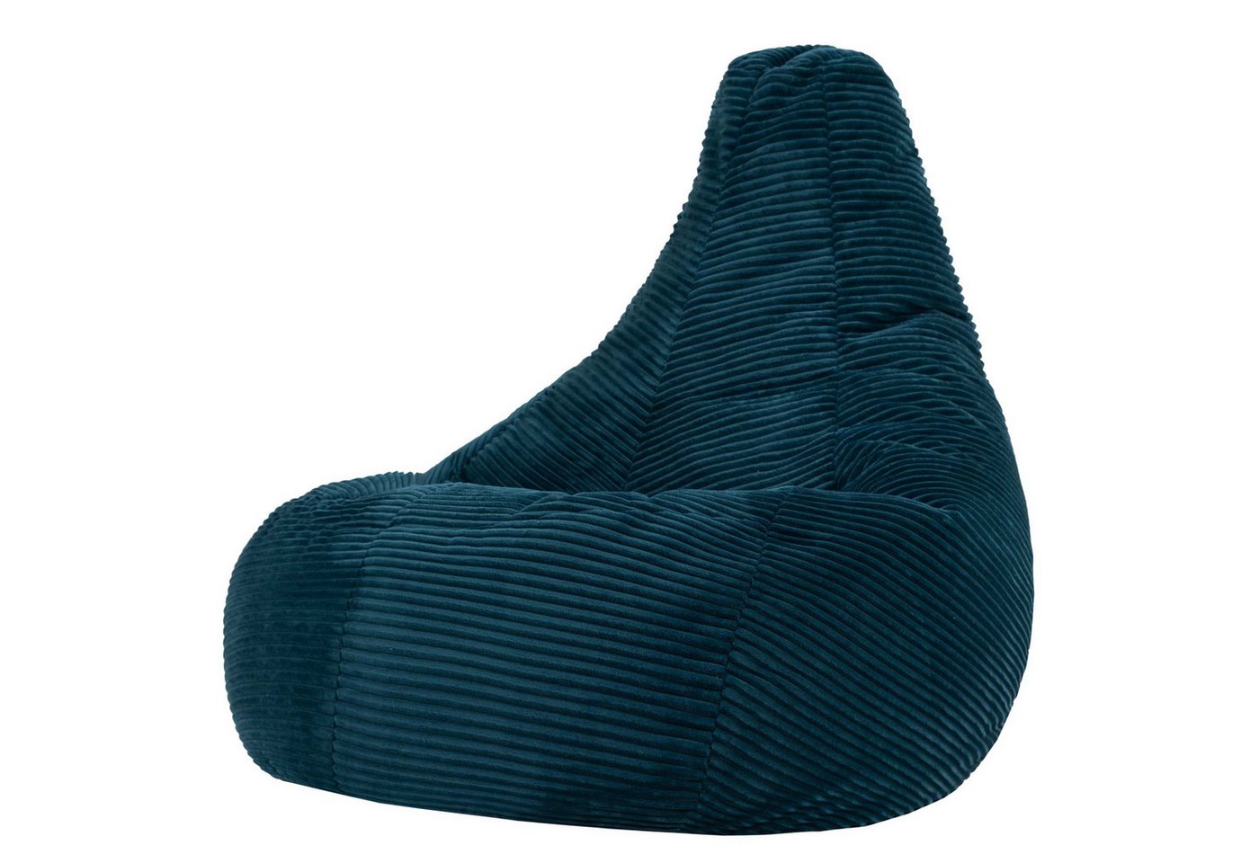 icon Sitzsack Sessel mit Liege XXL aus Cord „Dalton“, Sitzsack XXL Gaming Sitzsack, Made in Germany, für Erwachsene & Kinder icon Sitzsack Sessel mit Liege XXL aus Cord „Dalton“, Sitzsack XXL Gaming Sitzsack, Made in Germany, für Erwachsene & Kinder von icon