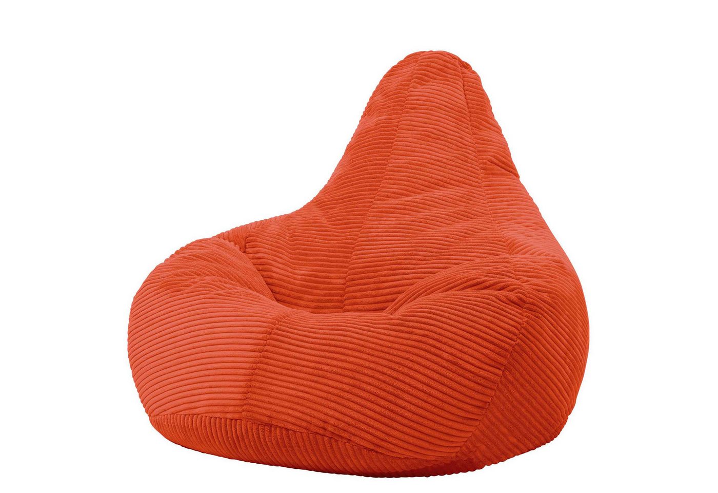 icon Sitzsack Sessel mit Liege aus Cord „Dalton“, Sitzsack XXL Gaming Sitzsack, Made in Germany, für Erwachsene & Kinder icon Sitzsack Sessel mit Liege aus Cord „Dalton“, Sitzsack XXL Gaming Sitzsack, Made in Germany, für Erwachsene & Kinder von icon