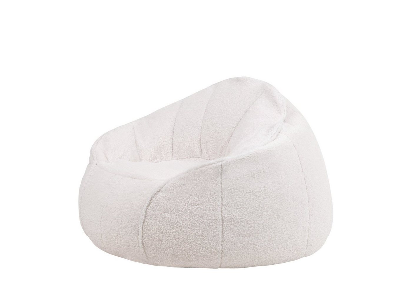 icon Sitzsack Sitzsack-Sessel aus Sherpa „Riviera“ von icon