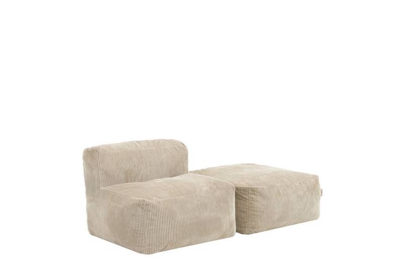 icon Sofa Modulares Sessel mit Hocker aus Kunstfell Flauschig „Zen“, Spar-Set, Schaumstoff Füllung, für Wohnzimmer, für Schlafzimmer icon Sofa Modulares Sessel mit Hocker aus Kunstfell Flauschig „Zen“, Spar-Set, Schaumstoff Füllung, für Wohnzimmer, für Schlafzimmer von icon