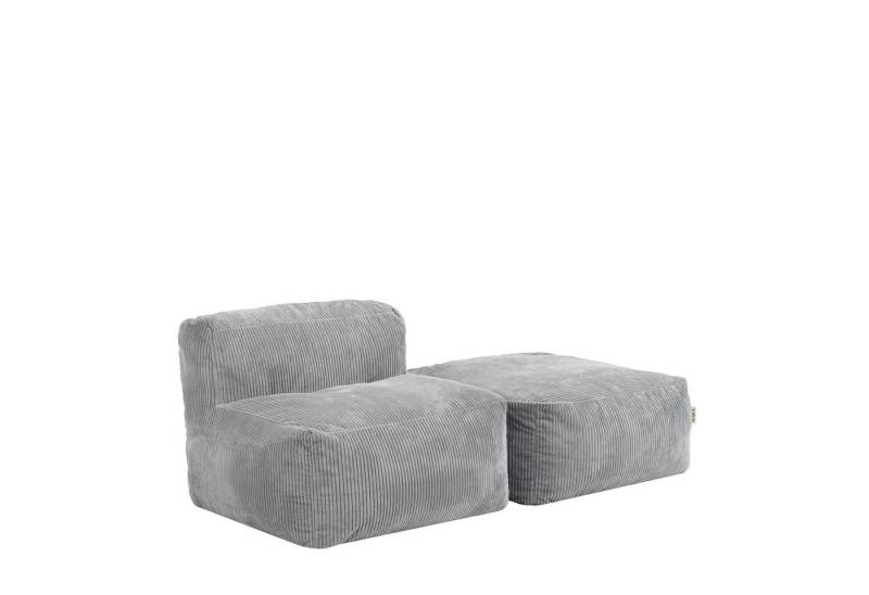 icon Sofa Modulares Sessel mit Hocker aus Kunstfell Flauschig „Zen“, Spar-Set, Schaumstoff Füllung, für Wohnzimmer, für Schlafzimmer icon Sofa Modulares Sessel mit Hocker aus Kunstfell Flauschig „Zen“, Spar-Set, Schaumstoff Füllung, für Wohnzimmer, für Schlafzimmer von icon