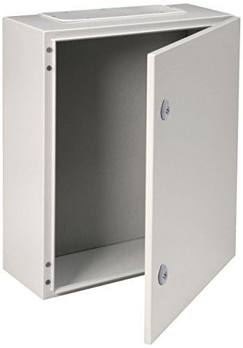 IDE Argenta Kleiderschrank Oberfläche metallisch IP66 1000 x 600 x 250 mm ohne Platine von IDE