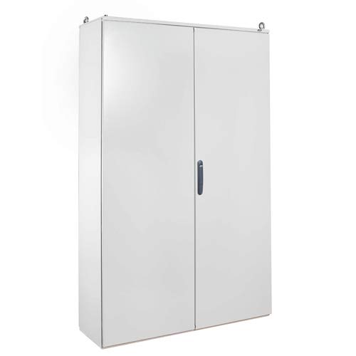 IDE Argenta Plus Dual Kleiderschrank Kompakt 2000 x 1000 x 400 mm Tür + Verschluss von IDE