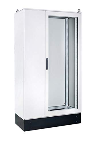 IDE Argenta Plus Dual Kleiderschrank kombinierbar 1800 x 1000 x 400 mm Tür + Verschluss von IDE