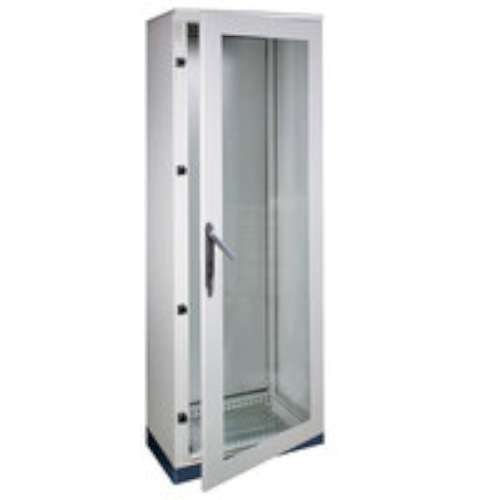 IDE Argenta Plus – Schrank kombinierbar 1800 x 600 x 400 mm Tür transparent ohne Platine von IDE