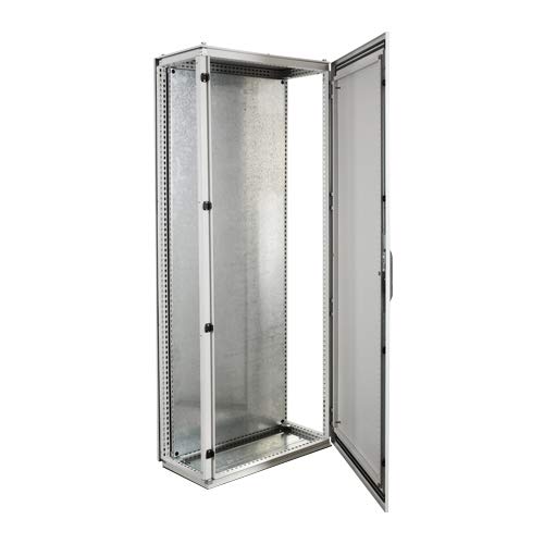 IDE Argenta Plus – Schrank kombinierbar 1800 x 600 x 600 mm Tür blickdicht ohne Platine von IDE