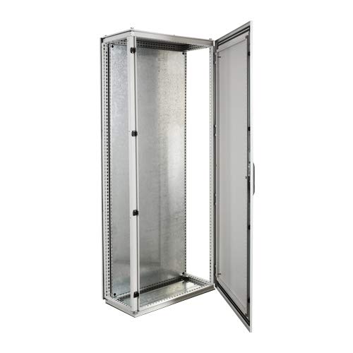 IDE Argenta Plus – Schrank kombinierbar 2000 x 600 x 400 mm Tür transparent ohne Platine von IDE