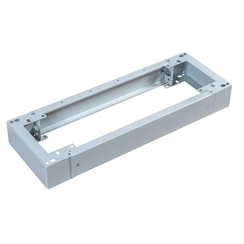 IDE Argenta – Sockel Argenta 100 mm für Schrank 1000 x 300 von IDE