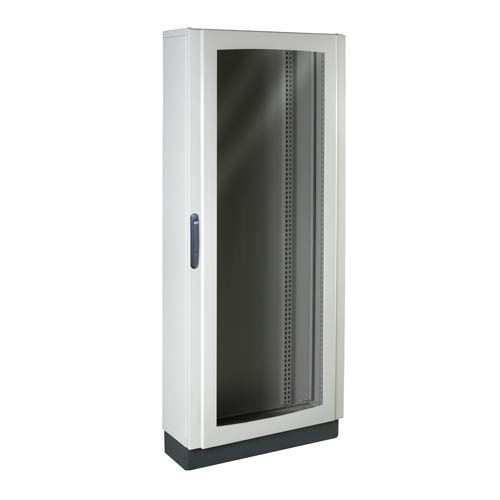 IDE Atlantic Plus Kleiderschrank Oberfläche Abnehmbare 1810 x 730 x 250 Tür transparent von IDE