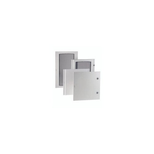 IDE Atlantic – Tür Schrank Einbau IP40 96 Module blickdicht von IDE