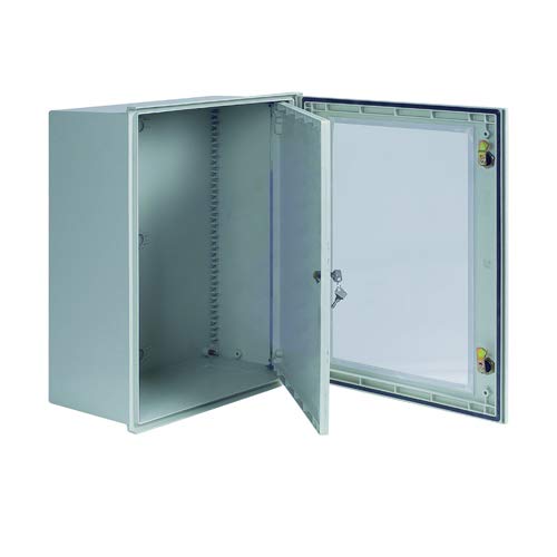 IDE Glass – Tür für Schrank 800 x 600 x 300 von IDE