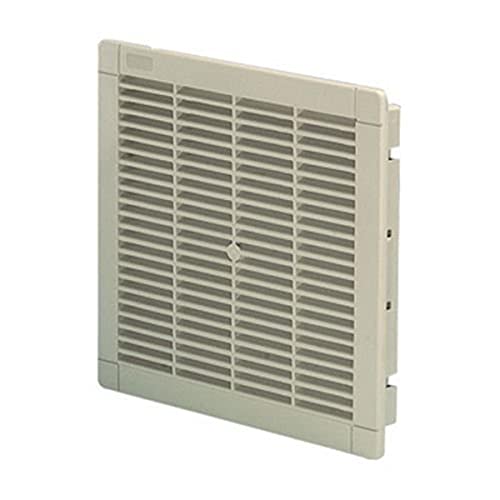 IDE acc. Arm. METALICOS – Ventilator 230 V 250 x 250 mm IP54 70 W mit Filter von IDE