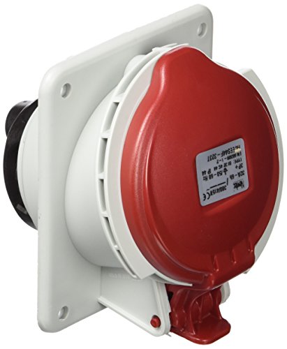 ide-hcees44 F 323t-t EIB. ip44,3p 380 V32 A NEWLEC hcees44 F-32 von IDE