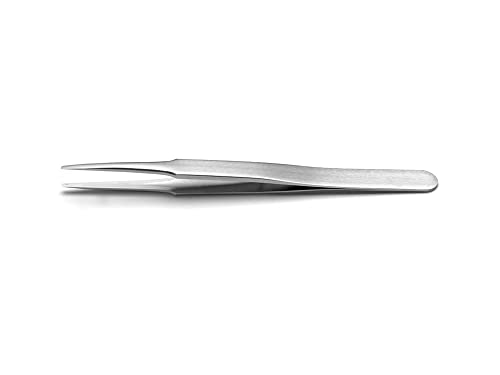 Ideal-tek Pinzette 2A SA, SS Anti-Mag, OAL 120mm-4,72in von ideal-tek