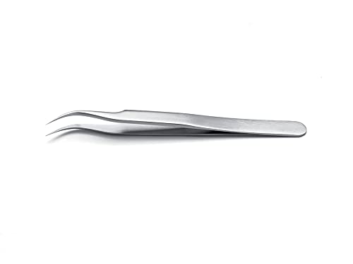 Ideal-tek Pinzette 7 SA, SS Anti-Mag, OAL 120mm-4,72in von ideal-tek