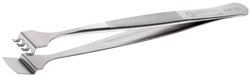 ideal-tek 4WF.SA.1.IT Wafer-Pinzette 1 Stück 4WF 125mm von ideal-tek