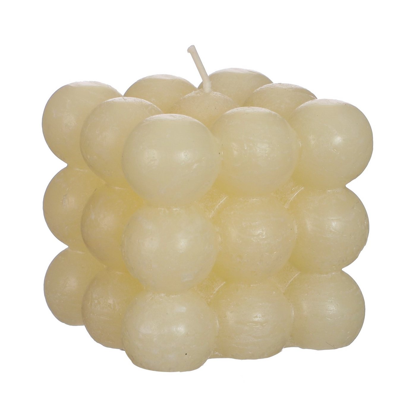 ideas 4 seasons Formkerze Bubble Candle, Dekokerze 8 x 8 cm ideas 4 seasons Formkerze Bubble Candle, Dekokerze 8 x 8 cm von ideas 4 seasons