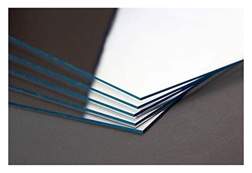Kunstglas 1 Scheibe 50 x 60 cm Ersatzglas klar durchsichtig transparent in 2 mm Stärke aus Kunststoff Kunstglas 1 Scheibe 50 x 60 cm Ersatzglas klar durchsichtig transparent in 2 mm Stärke aus Kunststoff von ideenwelt24