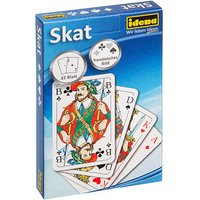 Idena SKAT Kartenspiel von Idena