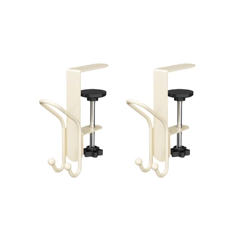 idqwsswt 2 teile/satz 2 in 1 Girlande Aufhänger Und Strumpf Halter Bequem Urlaub Dekoration Lösung Metall Einstellbar, cremefarben idqwsswt 2 teile/satz 2 in 1 Girlande Aufhänger Und Strumpf Halter Bequem Urlaub Dekoration Lösung Metall Einstellbar, cremefarben von idqwsswt