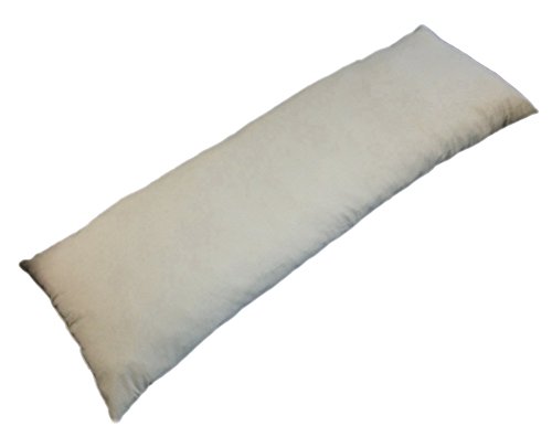 Side sleeper pillow, Hug pillow 50 x 150, ideal for Dakimakura -reference by Merino Europa von iffland MERINO EUROPA