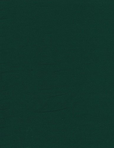 iffland MERINO EUROPA Bezug für Dakimakura Kissen, Seitenschläferkissen, Umarmungskissen 50 x 150, nur Bezug, nur Original von heimtextilmanufaktur (79 (dunkelgrün)) von iffland MERINO EUROPA