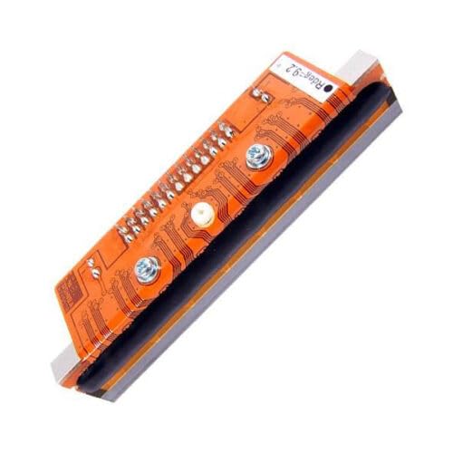 Druckkopf für Zebra P110I P120I Thermokartendrucker 305dpi 105940G-231 von ifgswopq