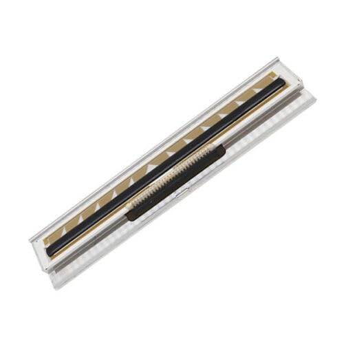 Druckkopf für Zebra P4T Thermoetikettendrucker 203dpi RK18931-001 von ifgswopq