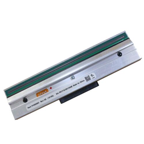 Druckkopf für Zebra ZT620 Thermo-Etikettendrucker, 300 dpi, P1083320-016 von ifgswopq