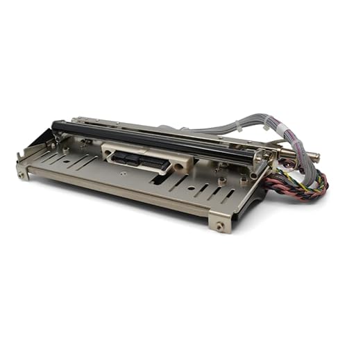 Druckmechanik-Hardware für Zebra ZT620 Thermo-Barcode-Etikettendrucker P1083320-023, Schwarz von ifgswopq
