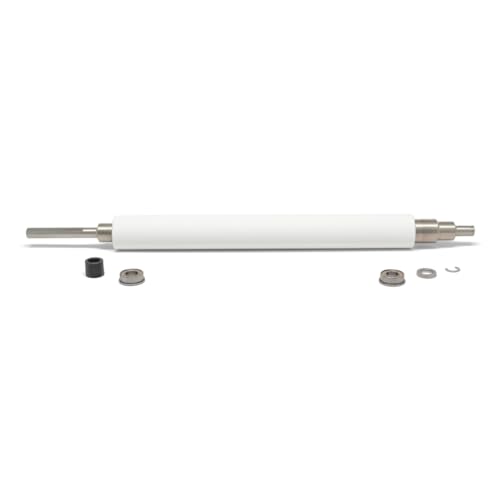 G46278M Kit Plattenroller für Zebra 170Xi3 170XiIII Plus 170Xi4 Thermo-Etikettendrucker, 203 dpi, 300 dpi, Schwarz von ifgswopq