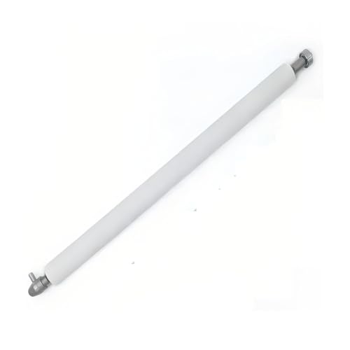 P1046696-059 Klemm- und Abziehrollen für Zebra ZE500-4 Thermo-Etikettendrucker, RH&LH, 203 dpi, 300 dpi, 10,2 cm, Schwarz von ifgswopq