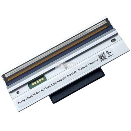 P1083320-012 Druckkopf Druckkopf für Zebra ZT610 ZT610R Thermo-Etikettendrucker, 600 dpi, Original von ifgswopq
