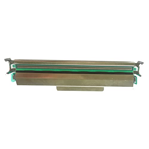 ifgswopq Der für TSC TTP-345 Druckkopf TTP-343 Plus ME340 Barcode-Aufkleber, Thermokopf-Einheit, 1 x Etikettendruckkopf von ifgswopq