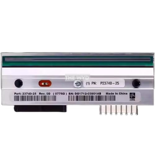 ifgswopq Druckkopf für Thermo-Barcode-Etikettendrucker 110Xi4 110XiIV Original 203dpi P/N P1004230 von ifgswopq