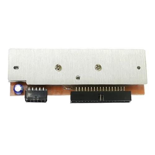 ifgswopq Ersatzteile für Drucker A+ G57202-1M Druckkopf für Zebbra 110PAX3 110PAX4 203dpi Rev.AA Thermodrucker Barcode-Etikettendrucker - (Farbe: 110PAX4) (110PAX3) von ifgswopq