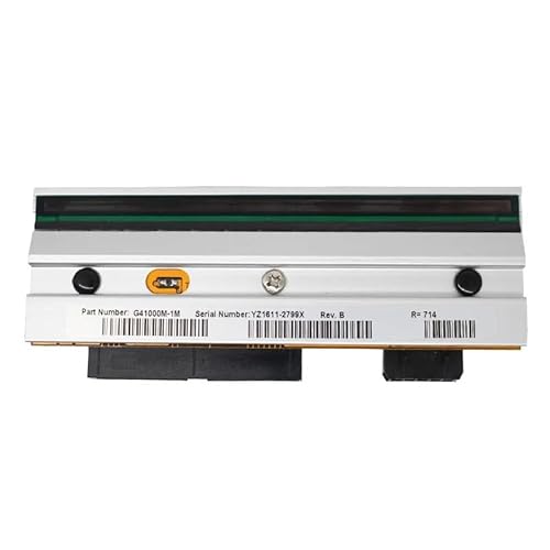 ifgswopq Ersatzteile für Drucker G57202-1M Druckkopf für Zebbra 110PAX4 110PAX3 203dpi Barcode-Etikettendrucker Ersatzteile - (Farbe: 110PAX3) (110PAX3) von ifgswopq