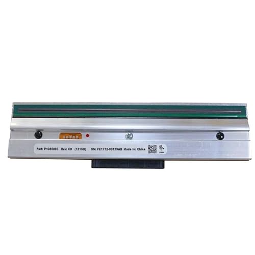 ifgswopq Ersatzteile für Drucker Genujne P1083320-016 Thermodruckkopf für Zebbra ZT620 300dpi Thermo-Barcode-Etikettendrucker von ifgswopq