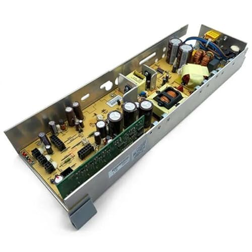 ifgswopq Ersatzteile für Drucker Netzteil P1046930 für Zebbra 105SL Plus 110XI4 Barcode-Etikettendrucker von ifgswopq